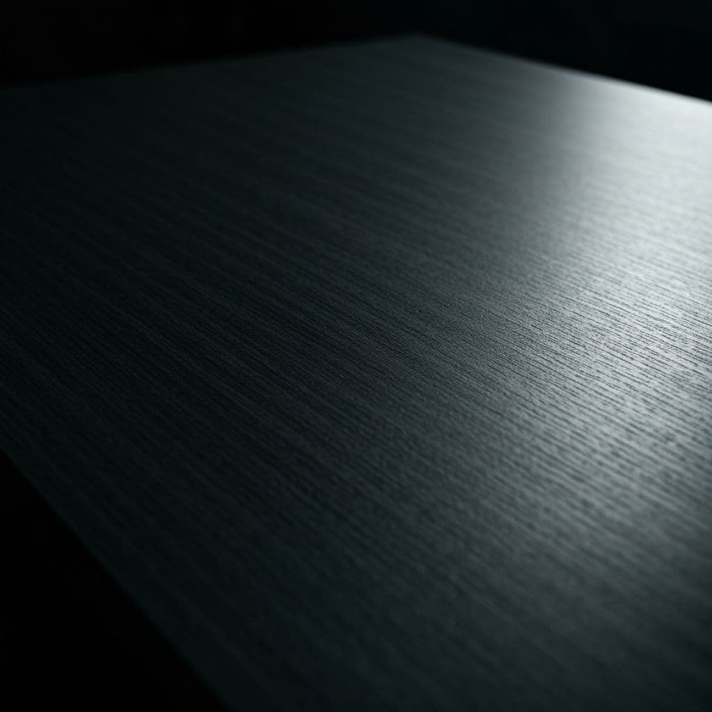 Exclusive boardroom atmosphere