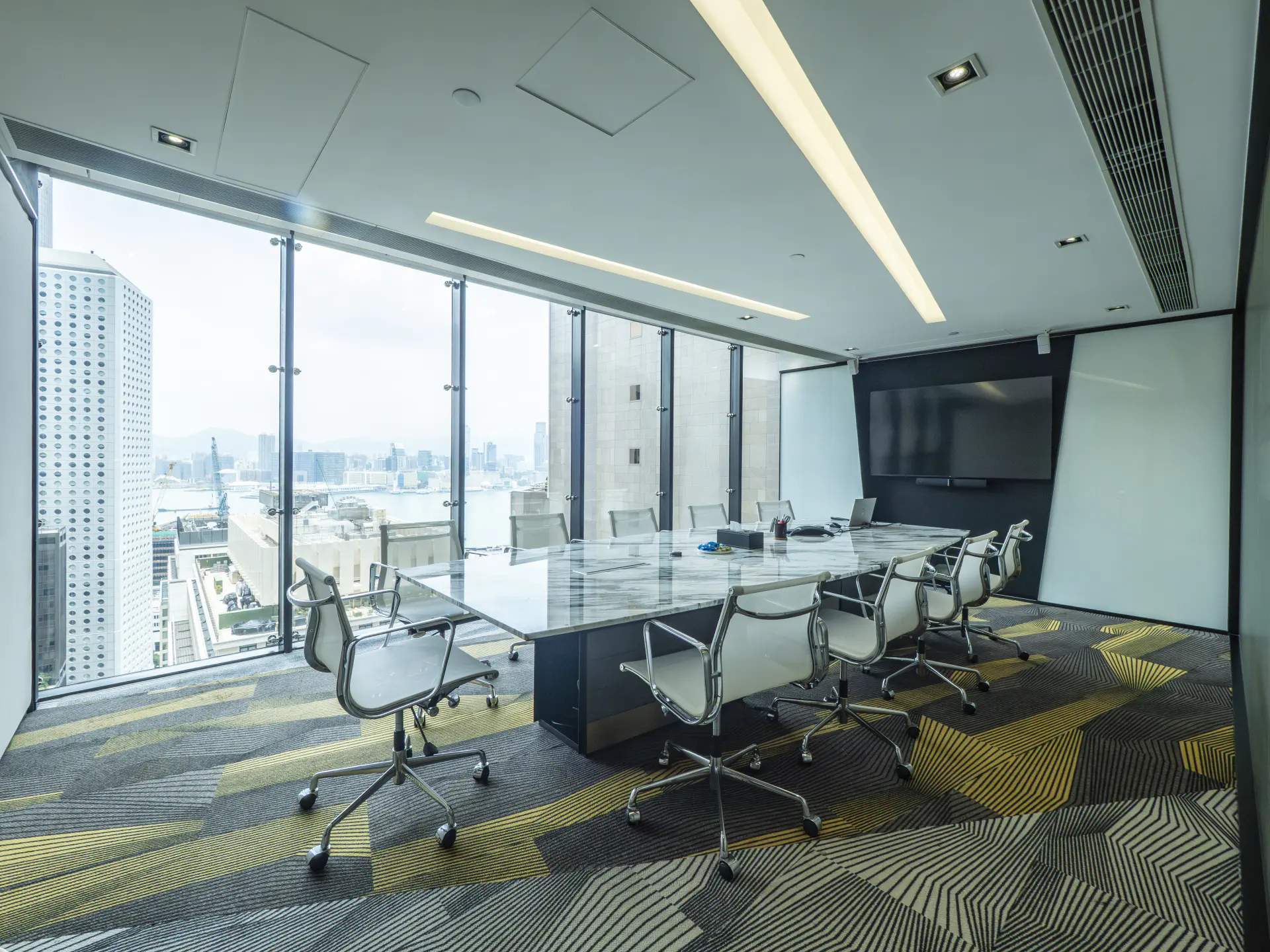 Office Boardroom — Isola Capital