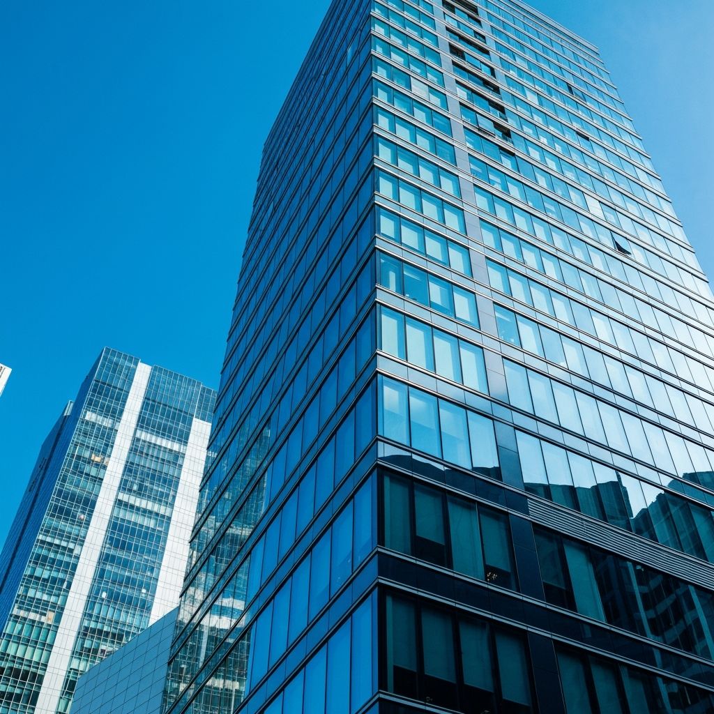 Glass Architecture — Isola Capital